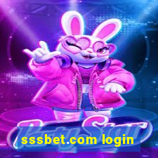 sssbet.com login